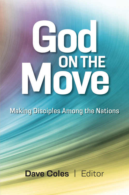 God on the Move - MissionBooks.org