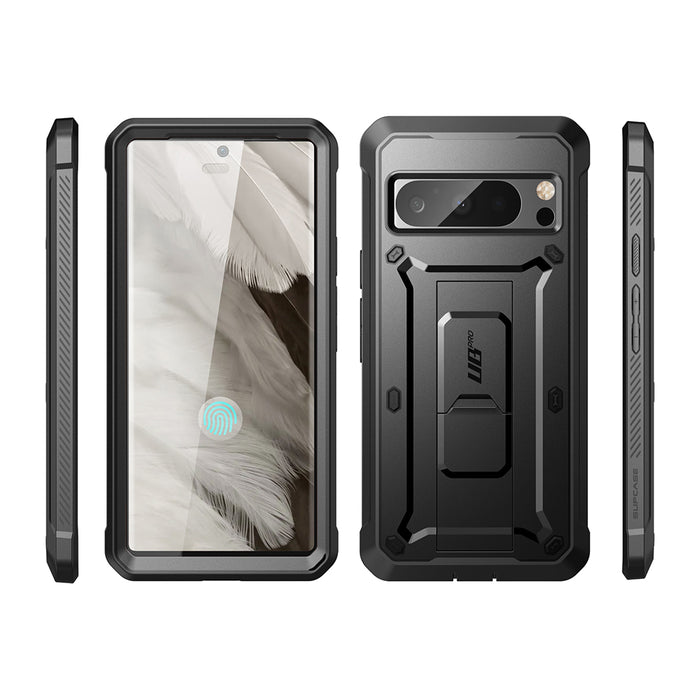 Google Pixel 8 Pro Unicorn Beetle PRO Rugged Phone Case-Black