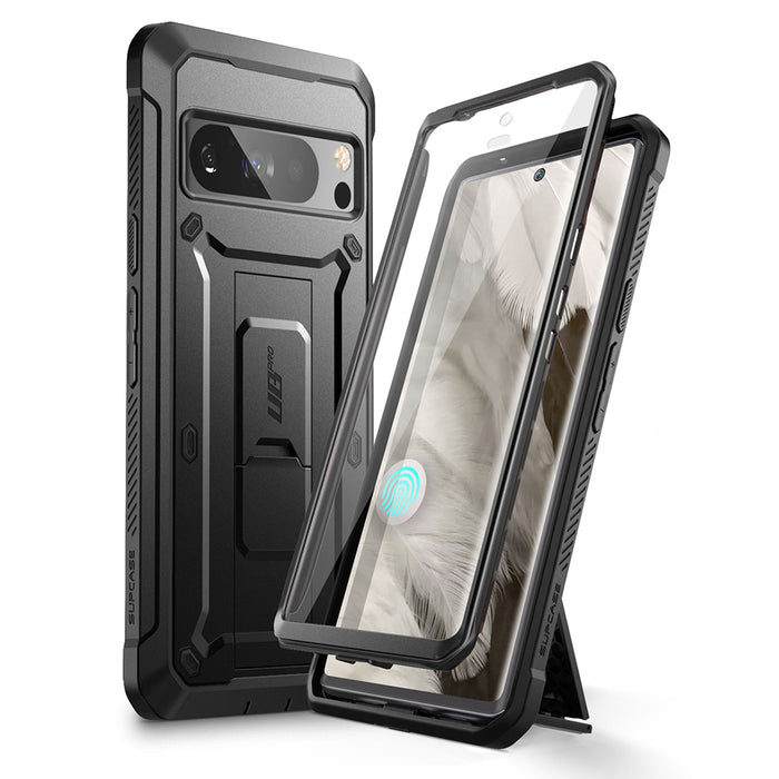 Google Pixel 8 Pro Unicorn Beetle PRO Rugged Phone Case-Black