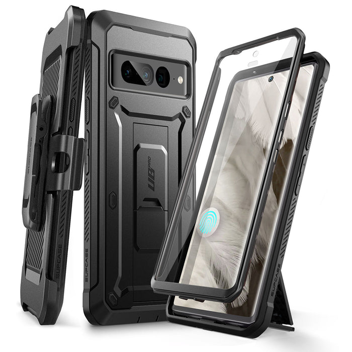 Google Pixel 8 Unicorn Beetle PRO Rugged Phone Case-Black