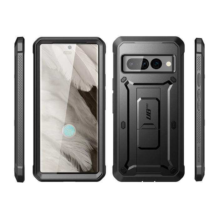 Google Pixel 8 Unicorn Beetle PRO Rugged Phone Case-Black