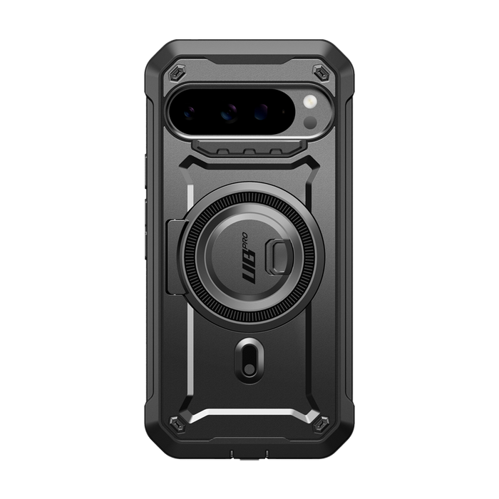 Google Pixel 9 Pro XL Unicorn Beetle PRO Mag Rugged Phone Case(open box)-Black