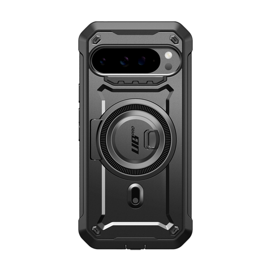 Google Pixel 9 Pro XL Unicorn Beetle PRO Mag Rugged Phone Case(open box)-Black