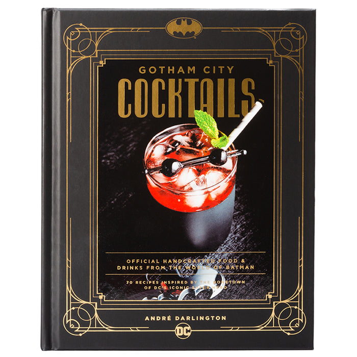 Gotham City Cocktails