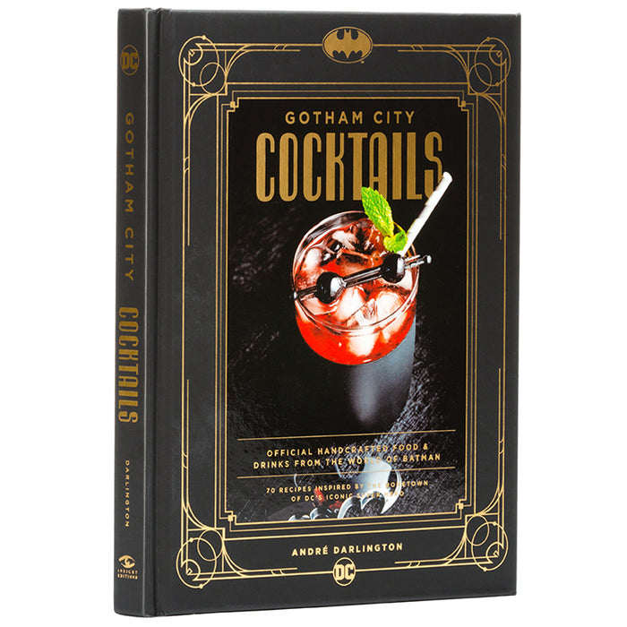 Gotham City Cocktails