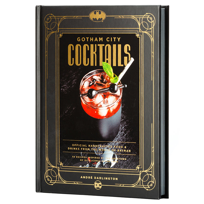 Gotham City Cocktails