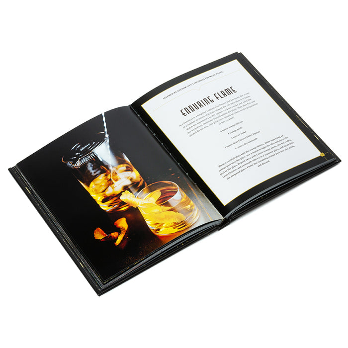 Gotham City Cocktails