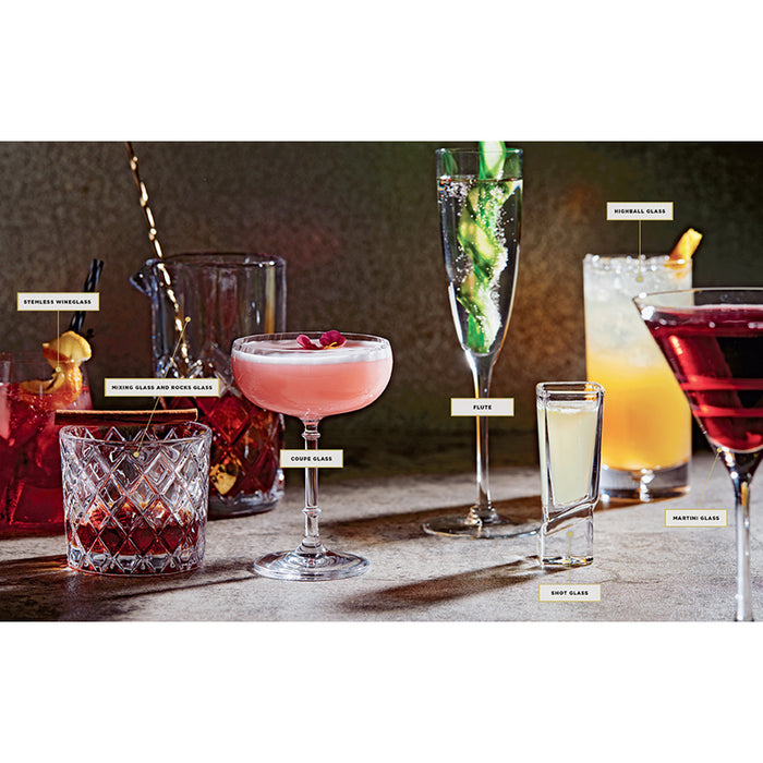 Gotham City Cocktails