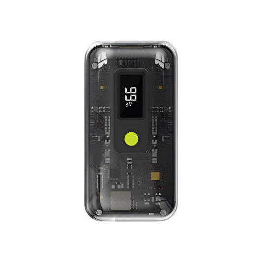 Goui Flash Power Bank 10000MAh, Black