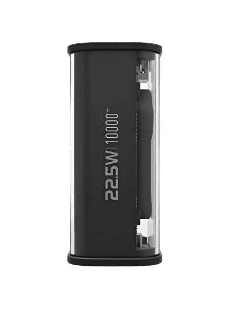 Goui Nano Pro Power Bank 10000Mah, Black