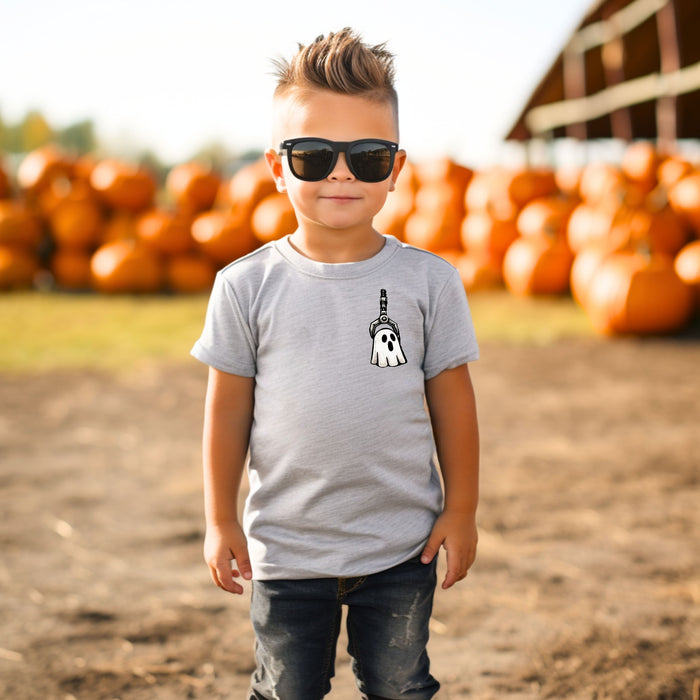 6-12M T-shirt / Gray