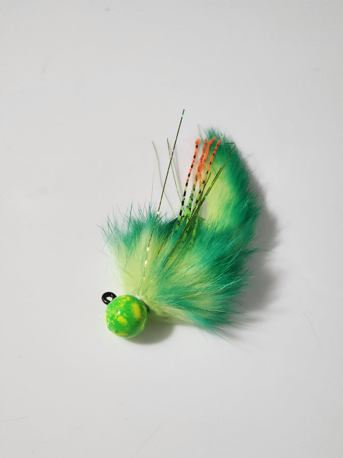 Green apple