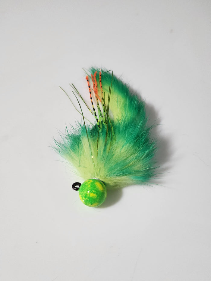 Green apple