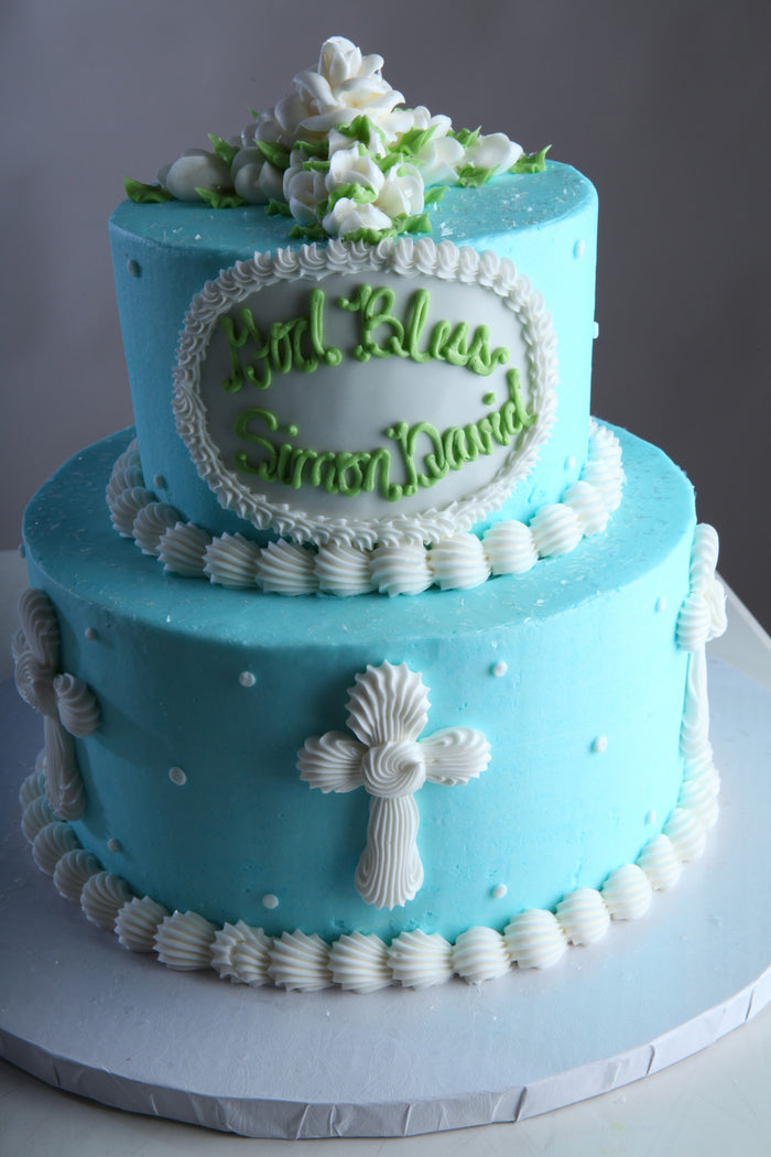 Green Monogram #112Religious