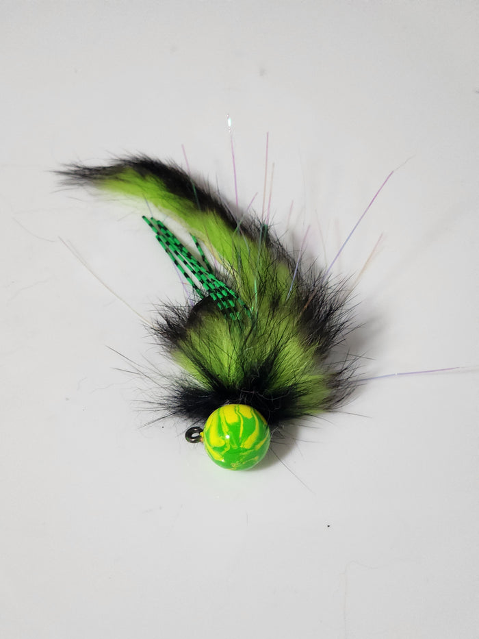 Green Tiger