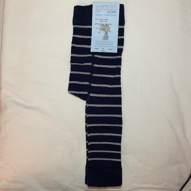 Grödo Baby Leggins 80% Schurwolle, 18 % BW