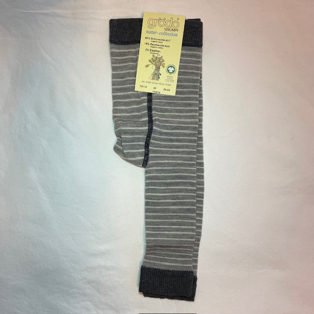 Grödo Baby Leggins 80% Schurwolle, 18 % BW