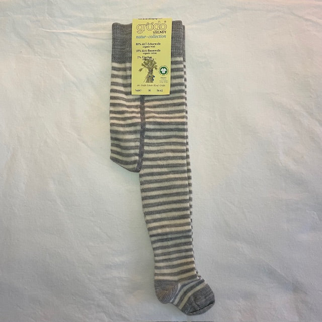 Grödo Baby Strumpfhose Wolle