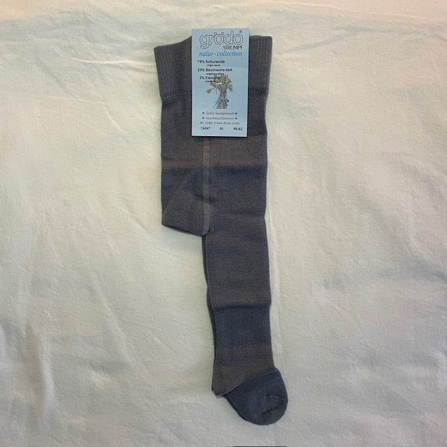 Grödo Baby Strumpfhose Wolle
