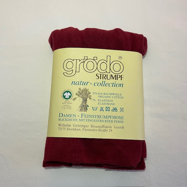 Grödo Damen Feinstrumpfose
