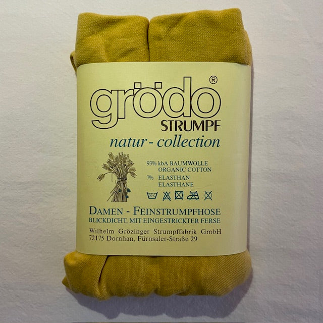 Grödo Damen Feinstrumpfose