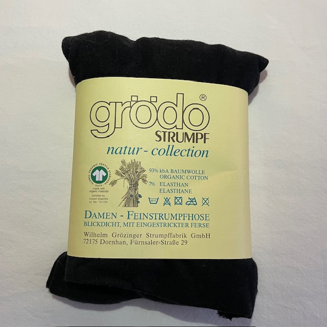 Grödo Damen Feinstrumpfose