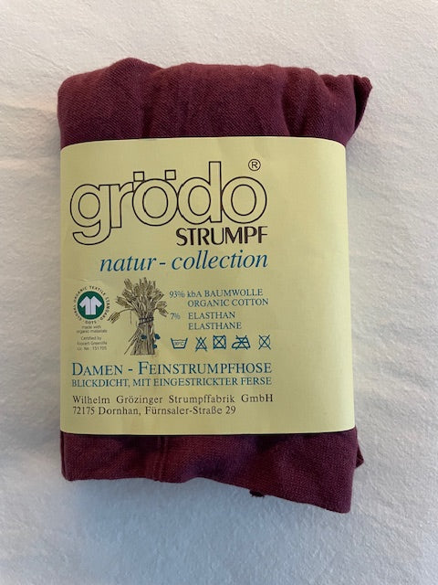Grödo Damen Feinstrumpfose