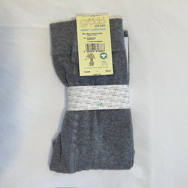 Grödo Damen Leggins BW gemustert