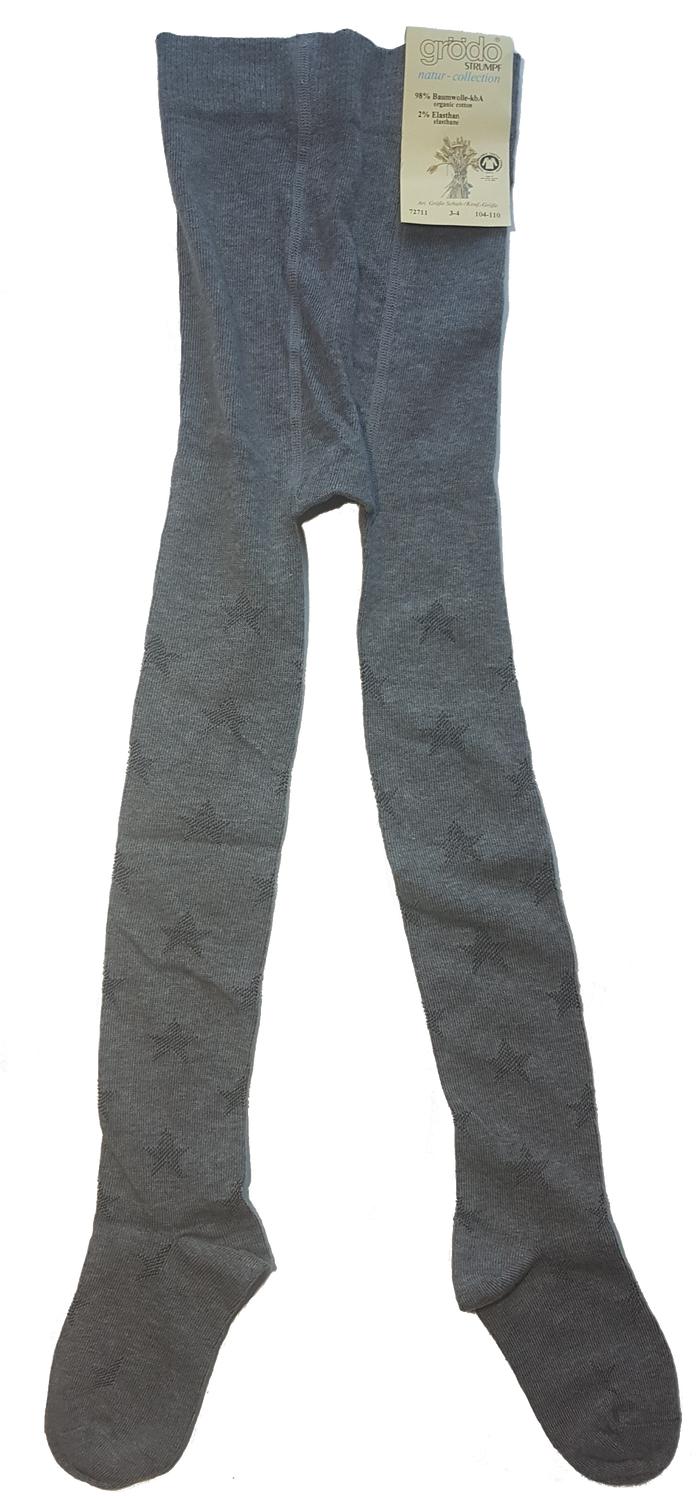 Grödo Kinder Strumpfhose 98% BW
