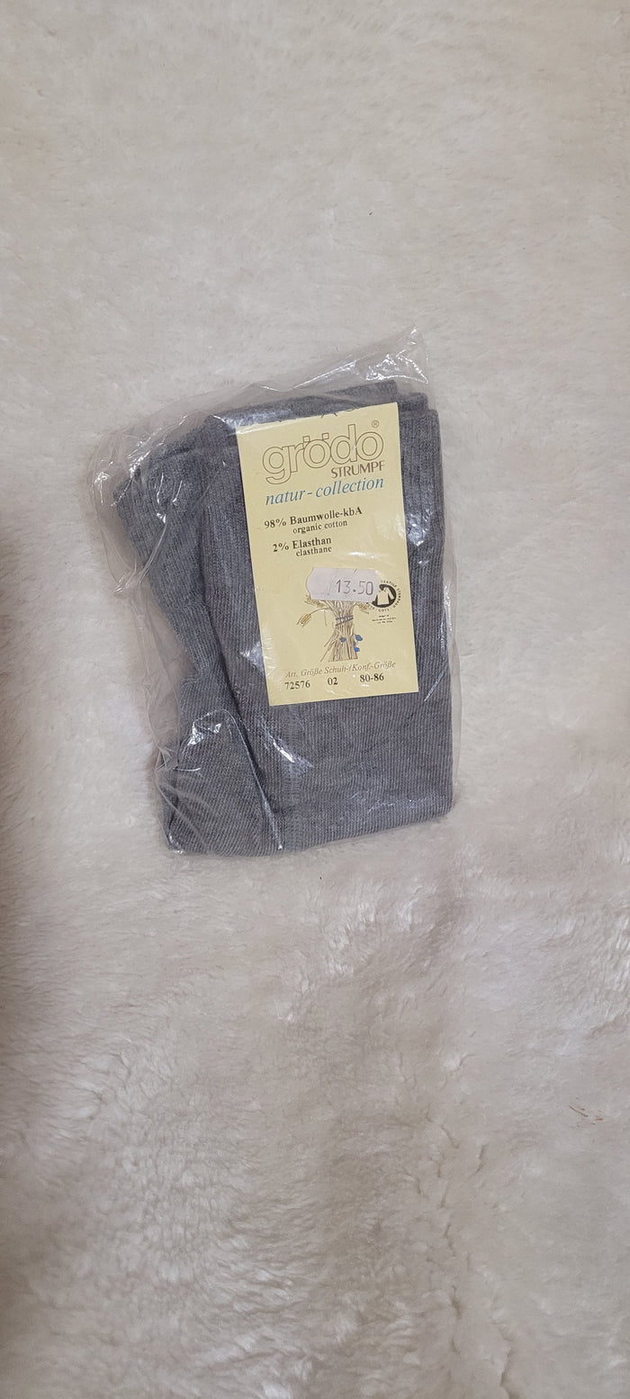 Grödo Kinder Strumpfhose 98% BW