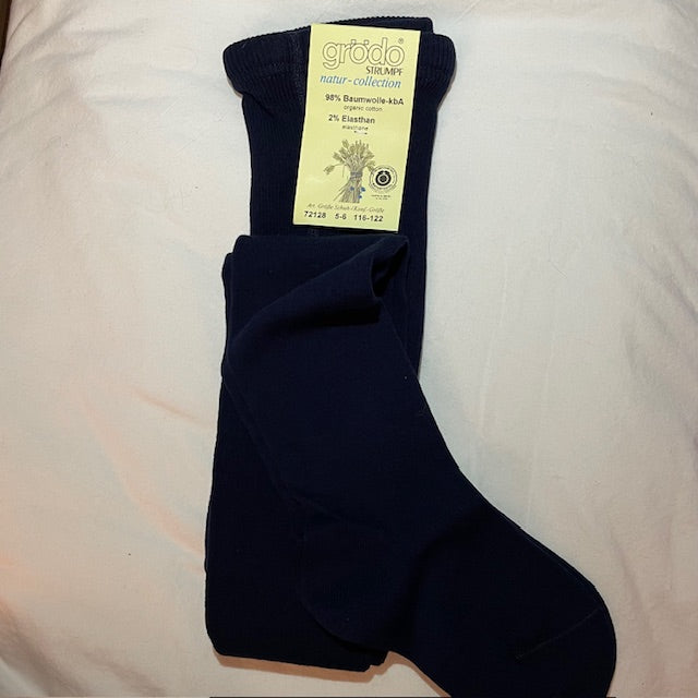 Grödo Kinder Strumpfhose 98% BW