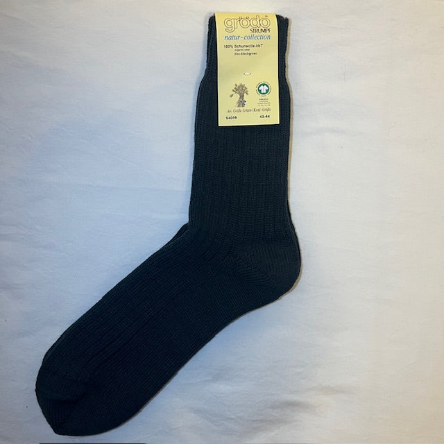 Grödo Socken Schurwolle