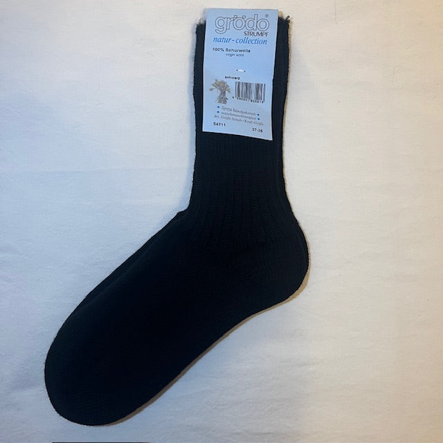 Grödo Socken Schurwolle