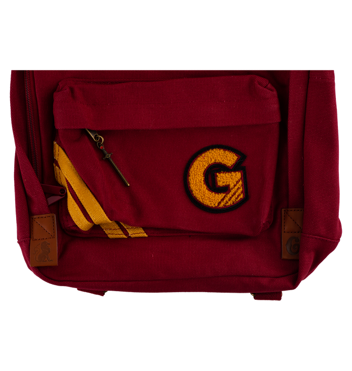 Gryffindor Patch Backpack