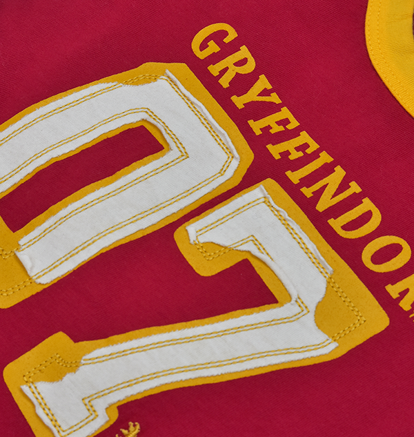 Gryffindor Seeker Jersey Babygrow