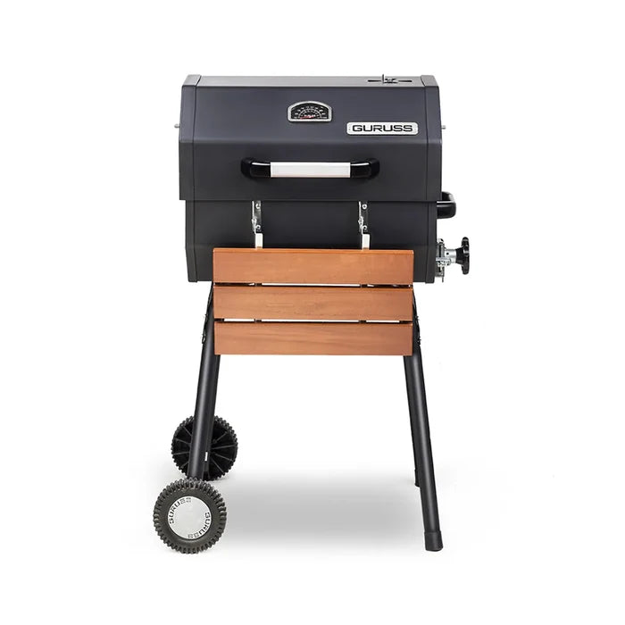 Guruss Noir Grill Set, 50cm