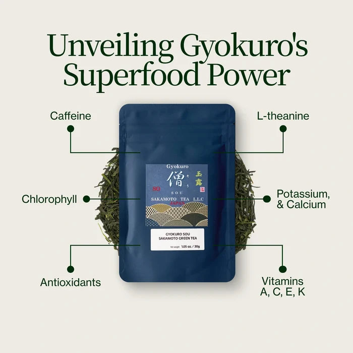 Gyokuro Sou Sakamoto