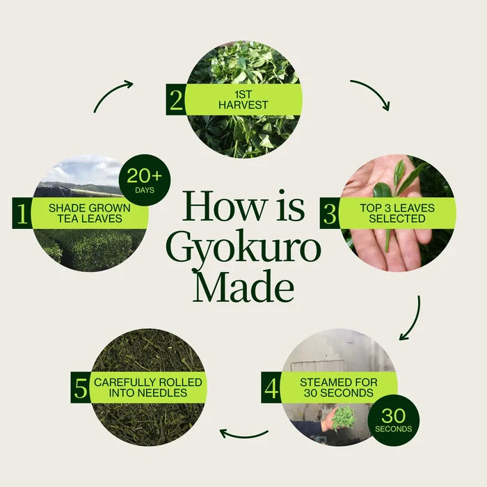 Gyokuro Zen Sakamoto