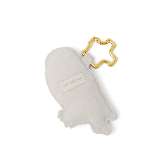 Hagrid’s Hut Hedwig Bag Charm