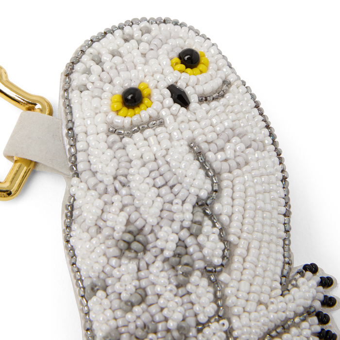 Hagrid’s Hut Hedwig Bag Charm