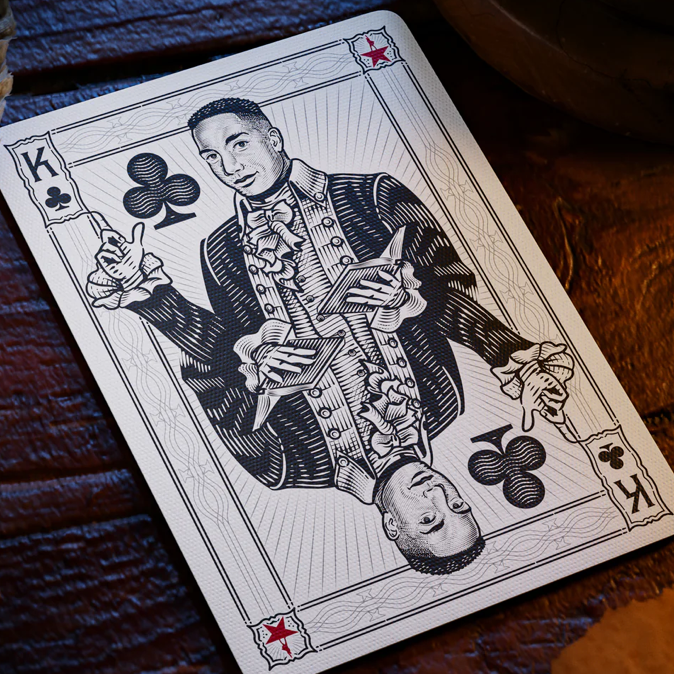 Hamilton Playing Cards by Theory11