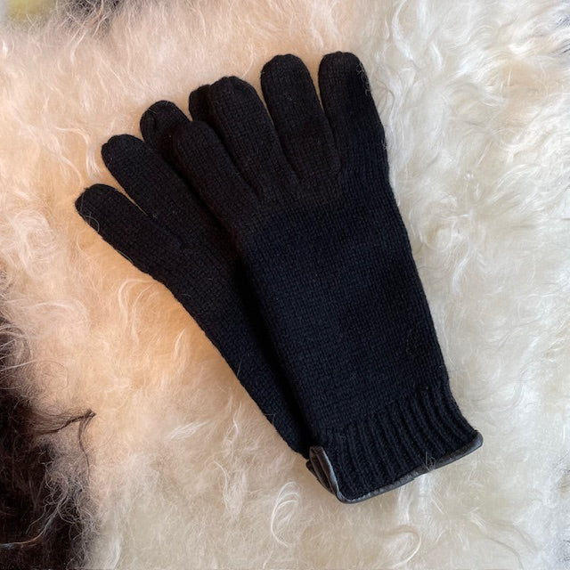 Handschuhe Wolle -