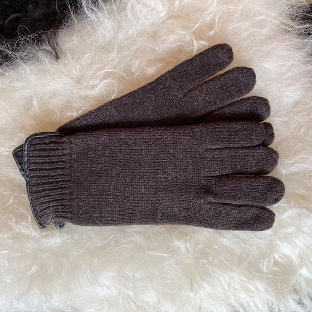 Handschuhe Wolle -