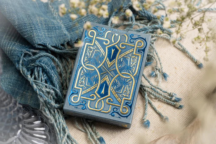 Hanging Gardens of Babylon Playing Cards - Standard Edition