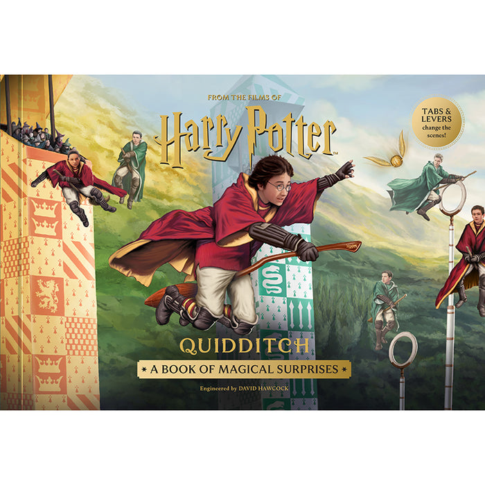 Harry Potter: Quidditch