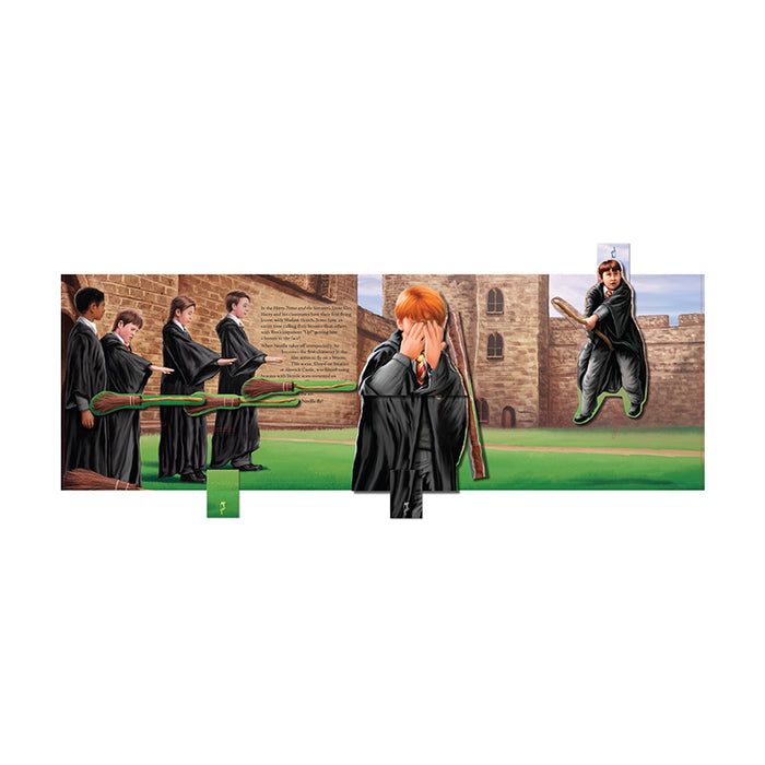 Harry Potter: Quidditch