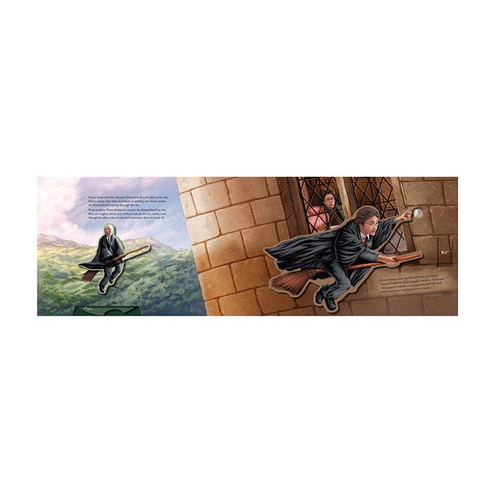 Harry Potter: Quidditch