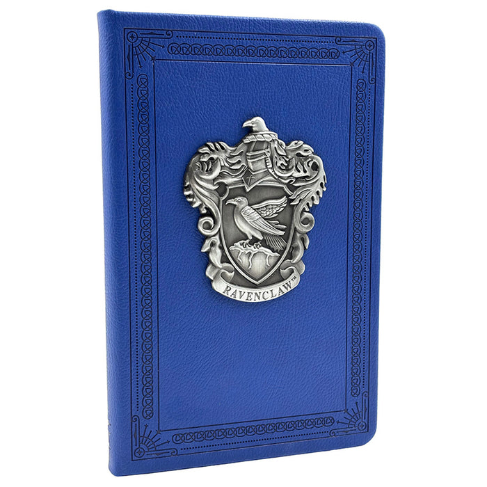 Harry Potter: Ravenclaw Crest Hardcover Journal
