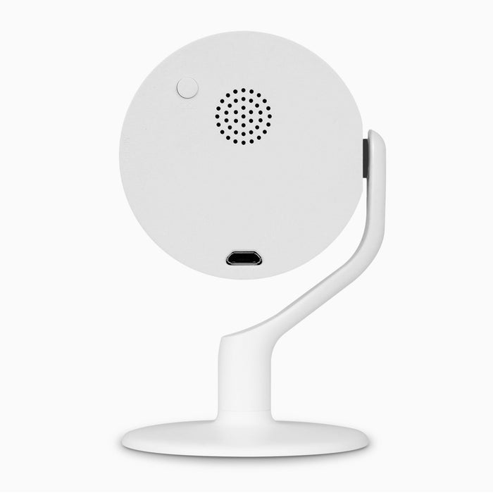 Aluratek HD 1080p Webcam with Autofocus Back