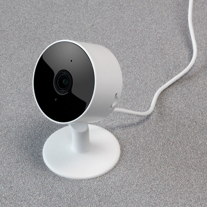 Aluratek HD 1080p Webcam with Autofocus top Angle